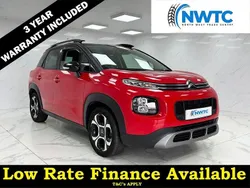 Red Used 2018 Citroën C3 Aircross Flair SUV | £9,495 (Fair price)