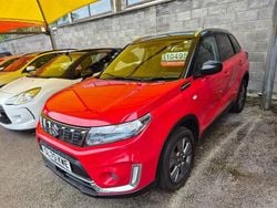 Red Used 2020 Suzuki Vitara SZ-T SUV | £8,995 (Good price)