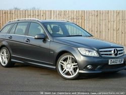 Used 2011 Mercedes C180 Hatchback | £11,000