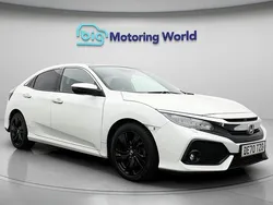 Used 2020 Honda Civic Prestige | £17,600 (Fair price)
