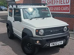 Used 2022 Suzuki Jimny SUV | £21,995 (Good price)