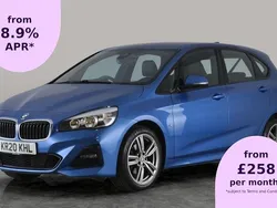 Used 2019 BMW 218 M Sport Estate | £16,612 (Fair price)
