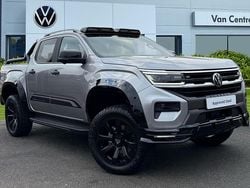 Silver Used 2025 VW Amarok PanAmericana Pickup | £44,991 (Good price)