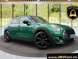 Green Used 2020 Mini Cooper Clubman Exclusive Estate | £16,475 (Fair price)