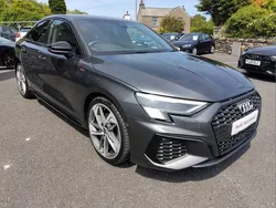 Grey Used 2021 Audi A3 Comfort Sedan | £23,295 (A bit pricey)