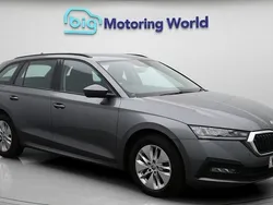 Used 2024 Skoda Octavia SE Technology Estate | £14,900 (Good price)