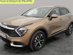 Used 2023 Kia Sportage SUV | £22,198 (Super price)