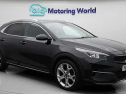 Used 2020 Kia XCeed 2 SUV | £10,600 (A bit pricey)