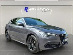 Grey Used 2021 Alfa Romeo Stelvio Veloce SUV | £25,000 (Fair price)