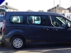 Grey Used 2017 Ford Grand Tourneo Connect Zetec MPV | £11,995 (Fair price)