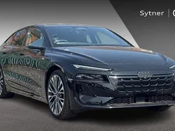 New 2025 Audi e-tron SUV | £80,000 (Fair price)