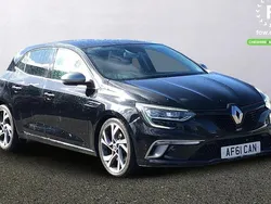 Used 2016 Renault Mégane III GT Hatchback | £10,699