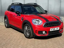 Used 2020 Mini Cooper S Countryman Sport SUV | £19,305 (Fair price)