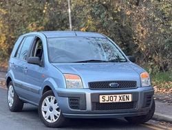 Used 2007 Ford Fusion Style | £2,495 (Fair price)