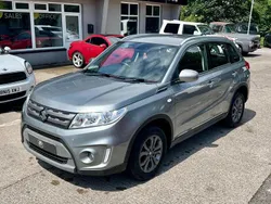 Grey Used 2017 Suzuki Vitara SZ4 SUV | £8,995 (Fair price)