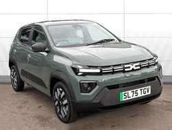 New 2024 Dacia Spring Expression Hatchback | £10,395 (Super price)
