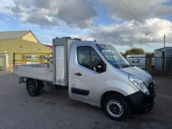 Silver Used 2019 Vauxhall Movano Van | £6,495 (Good price)