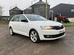 Used 2015 Skoda Rapid Sport | £5,496 (Fair price)