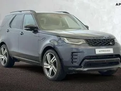 Blue Used 2024 Land Rover Discovery 5 HSE Dynamic SUV | £54,069 (A bit pricey)