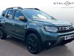 Used 2023 Dacia Duster Extreme SUV | £16,967 (A bit pricey)