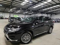 Black Used 2019 Mitsubishi Outlander P-HEV Estate | £12,780 (Good price)