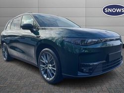 Glazed green New 2025 Leapmotor C10 SUV | £36,500 (Fair price)