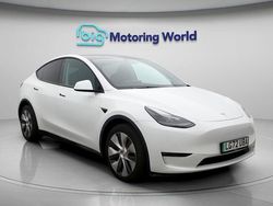 Used 2022 Tesla Model Y Long Range AWD SUV | £26,500 (Fair price)