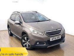 Used 2008 Peugeot 2008 Allure SUV | £3,895 (Good price)