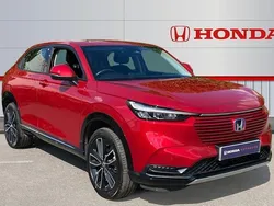 Used 2024 Honda HR-V Advance SUV | £21,831 (Good price)