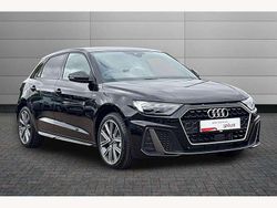 Mythos black New 2025 Audi A1 S-Line Hatchback | £26,150 (Fair price)