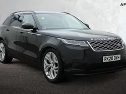 Black Used 2020 Land Rover Range Rover Velar SE SUV | £26,700 (Super price)