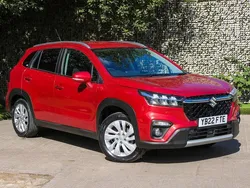 Used 2022 Suzuki SX4 S-Cross SUV | £13,599 (Good price)