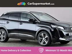 Used 2022 Peugeot 3008 GTi Estate | £16,997 (Good price)