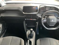 White Used 2021 Peugeot 2008 Active Premium SUV | £13,060 (Fair price)