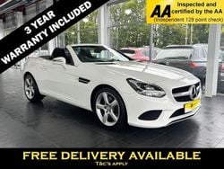 White Used 2017 Mercedes E250 Cabriolet | £12,995 (Super price)