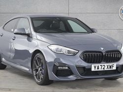 Grey Used 2023 BMW 220 M Sport Coupe | £26,000 (Good price)