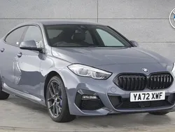 Grey Used 2023 BMW 220 M Sport Coupe | £26,000 (Good price)
