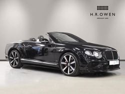 Black Used 2016 Bentley Continental GT Convertible Mulliner Cabriolet | £64,950 (Good price)
