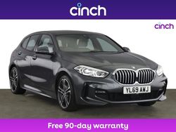Grey Used 2020 BMW 118 M Sport Hatchback | £16,849 (Fair price)