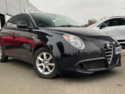Black Used 2015 Alfa Romeo MiTo Progression Hatchback | £4,999 (Fair price)