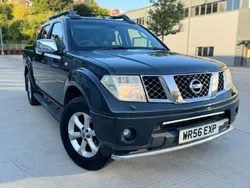 Grey Used 2006 Nissan Navara Pickup | £2,950