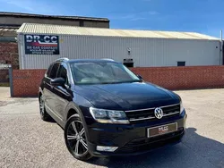 Used 2019 VW Tiguan SE SUV | £11,995 (Good price)