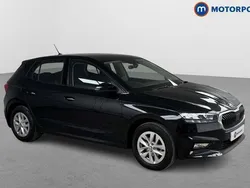 Used 2025 Skoda Fabia Comfort Hatchback | £14,349 (Good price)