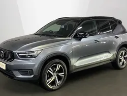 Used 2019 Volvo XC40 R-Design SUV | £17,795 (Fair price)