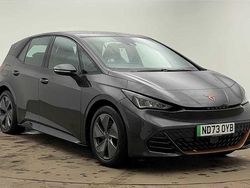 Grey Used 2023 Cupra Born Hatchback | £18,985 (Fair price)