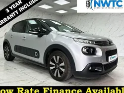 Silver Used 2017 Citroën C3 Flair Hatchback | £5,295 (Fair price)