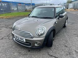 Silver Used 2011 Mini ONE Hatch Hatchback | £1,695 (Super price)