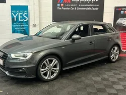 Used 2014 Audi A3 S-Line | £9,650 (A bit pricey)
