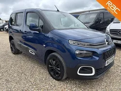Blue Used 2020 Citroën Berlingo Flair MPV | £16,795 (Fair price)