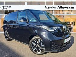 Black Used 2023 VW ID. Buzz Pro MPV | £40,990 (Expensive)